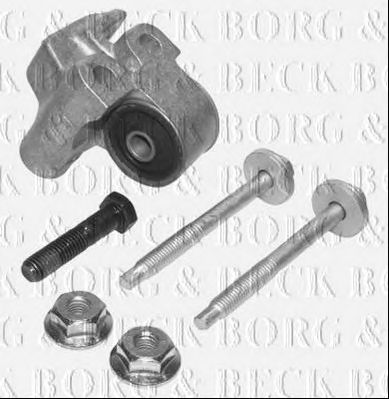 BORG & BECK bsk6580 -  Подвеска, рычаг независимой подвески колеса